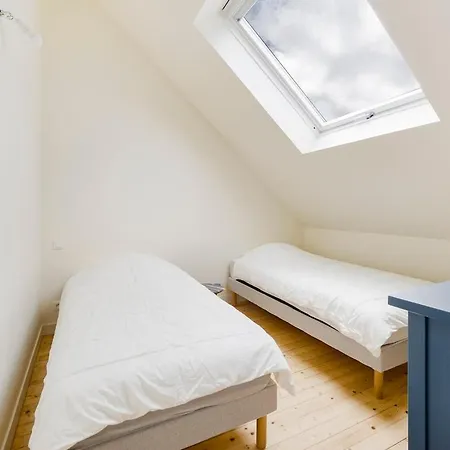 Prázdninový dům Maison De Hyper Centre *