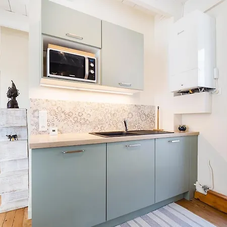 Σπίτι διακοπών Maison De Hyper Centre