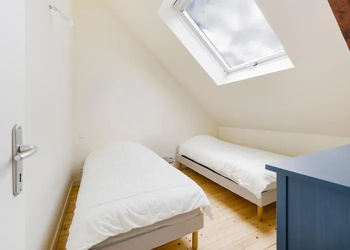 Σπίτι διακοπών Maison De Hyper Centre *