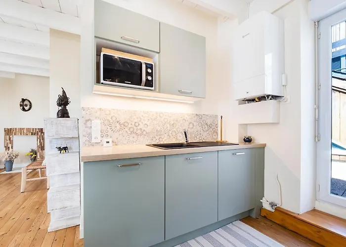 Σπίτι διακοπών Maison De Hyper Centre