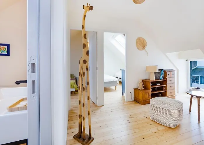 Maison De Hyper Centre Σπίτι διακοπών