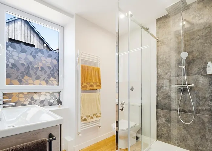 Maison De Hyper Centre *