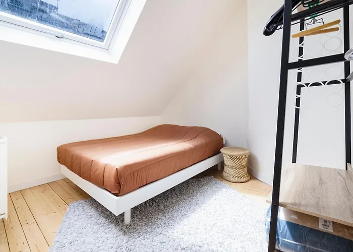 Σπίτι διακοπών Maison De Hyper Centre