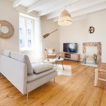 Maison De Hyper Centre *