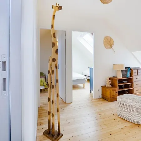 Maison De Hyper Centre Casa de Férias