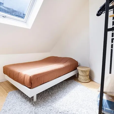 Casa de Férias Maison De Hyper Centre