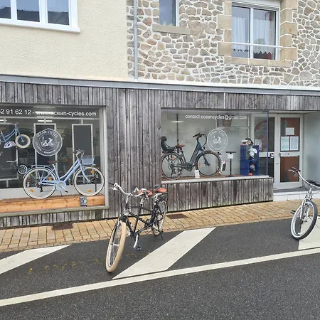 Casa de Férias Maison De Hyper Centre La Turballe