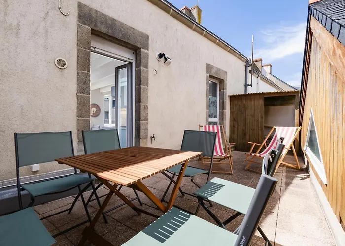 Casa de Férias Maison De Hyper Centre