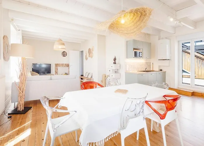 Maison De Hyper Centre