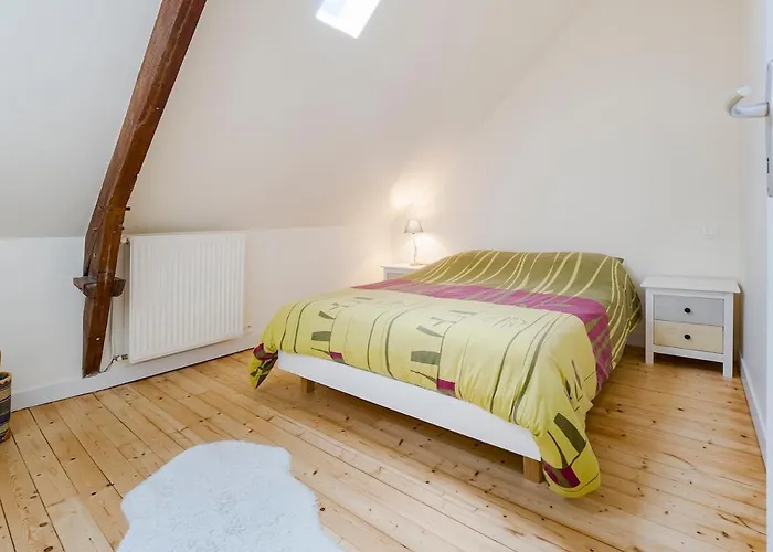 Casa de Férias Maison De Hyper Centre