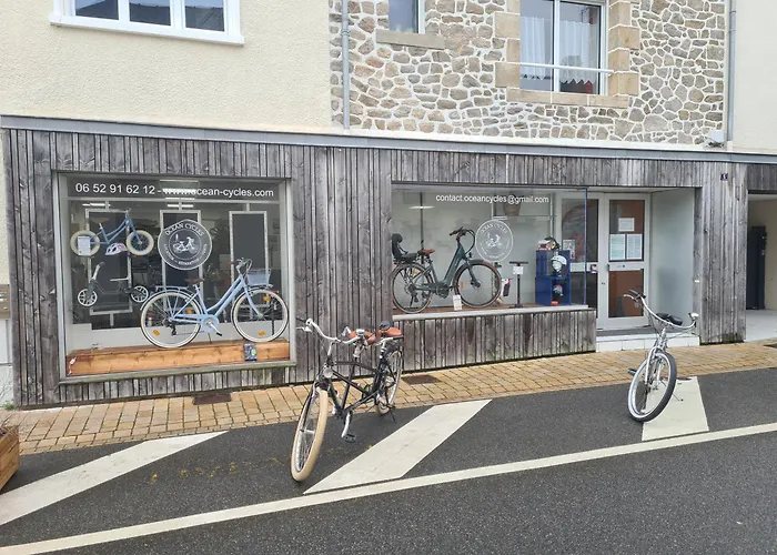 Casa de Férias Maison De Hyper Centre La Turballe